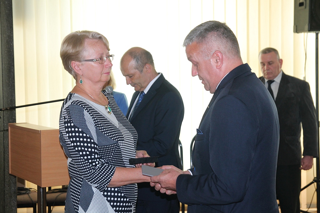 Dzień Hutnika 2018 - uroczysta akademia w Hucie Miedzi Legnica
