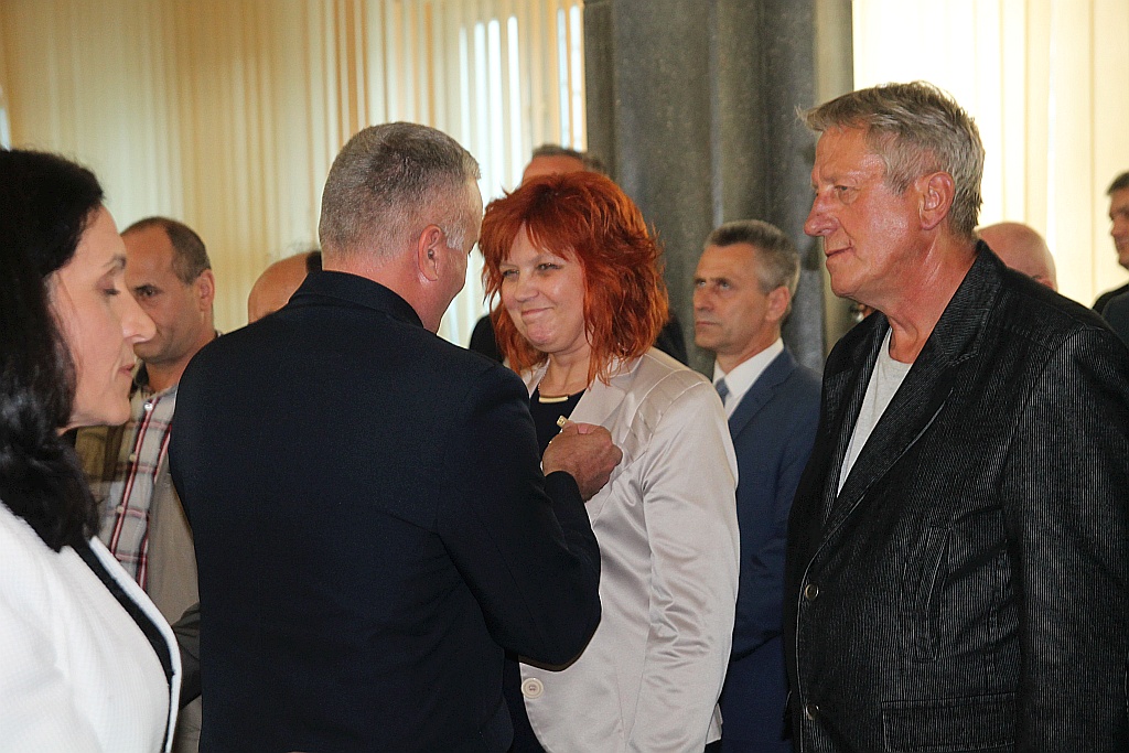 Dzień Hutnika 2018 - uroczysta akademia w Hucie Miedzi Legnica