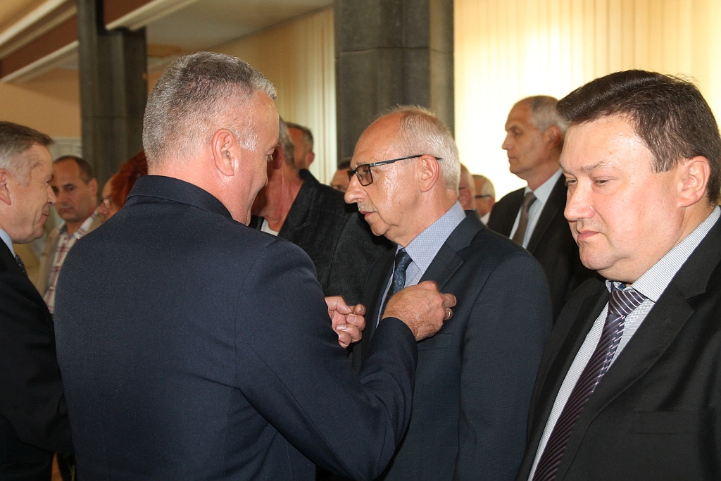 Dzień Hutnika 2018 - uroczysta akademia w Hucie Miedzi Legnica