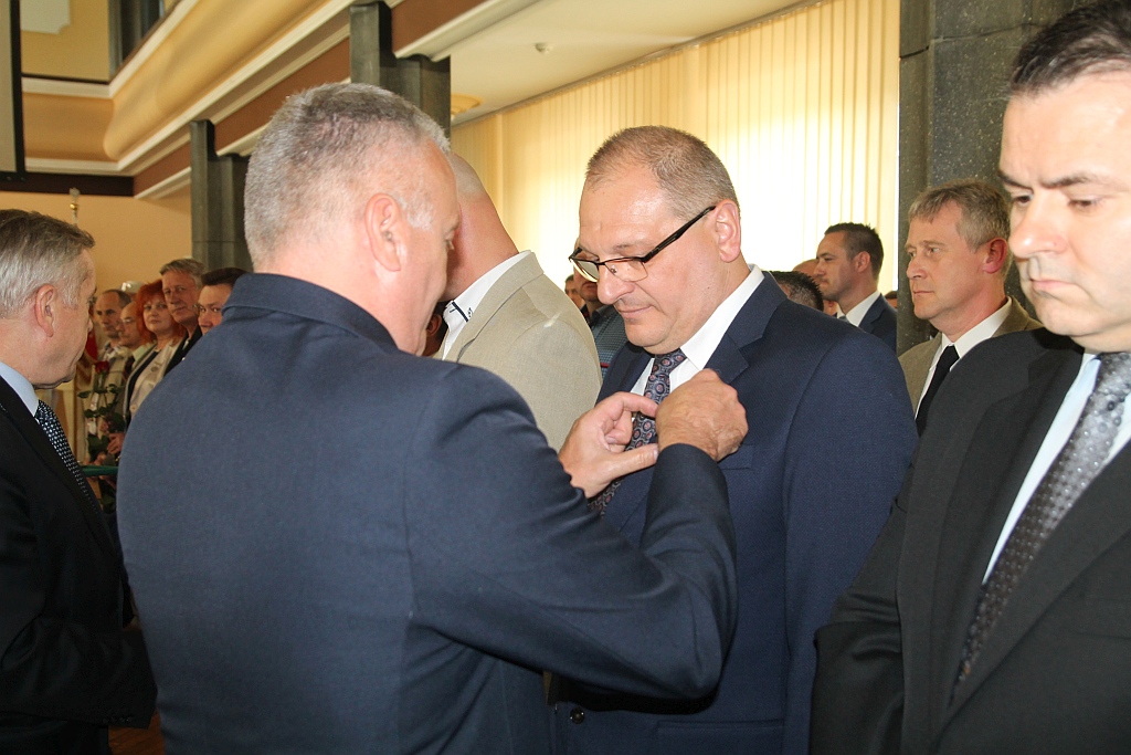 Dzień Hutnika 2018 - uroczysta akademia w Hucie Miedzi Legnica