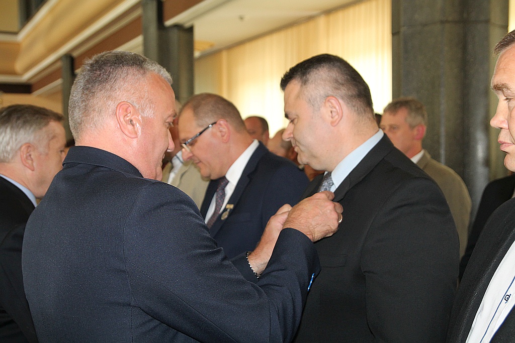 Dzień Hutnika 2018 - uroczysta akademia w Hucie Miedzi Legnica