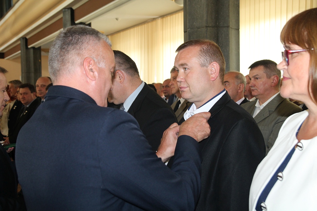 Dzień Hutnika 2018 - uroczysta akademia w Hucie Miedzi Legnica