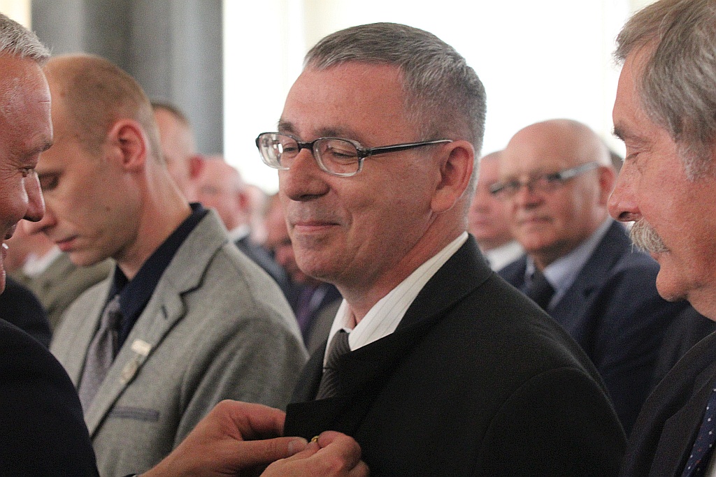 Dzień Hutnika 2018 - uroczysta akademia w Hucie Miedzi Legnica