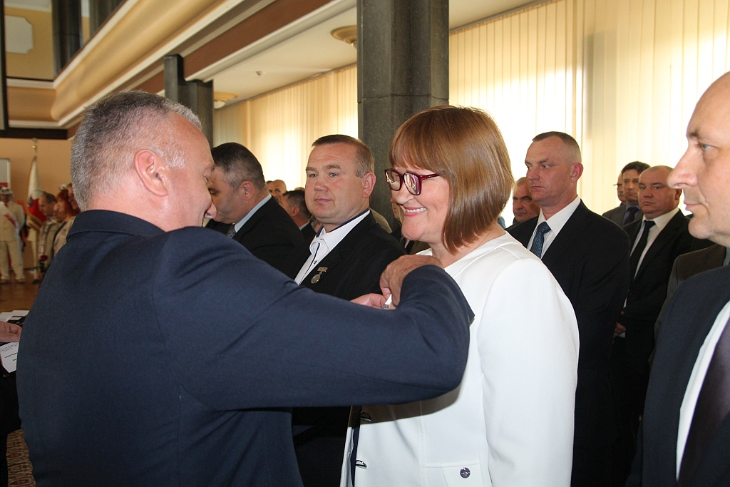 Dzień Hutnika 2018 - uroczysta akademia w Hucie Miedzi Legnica