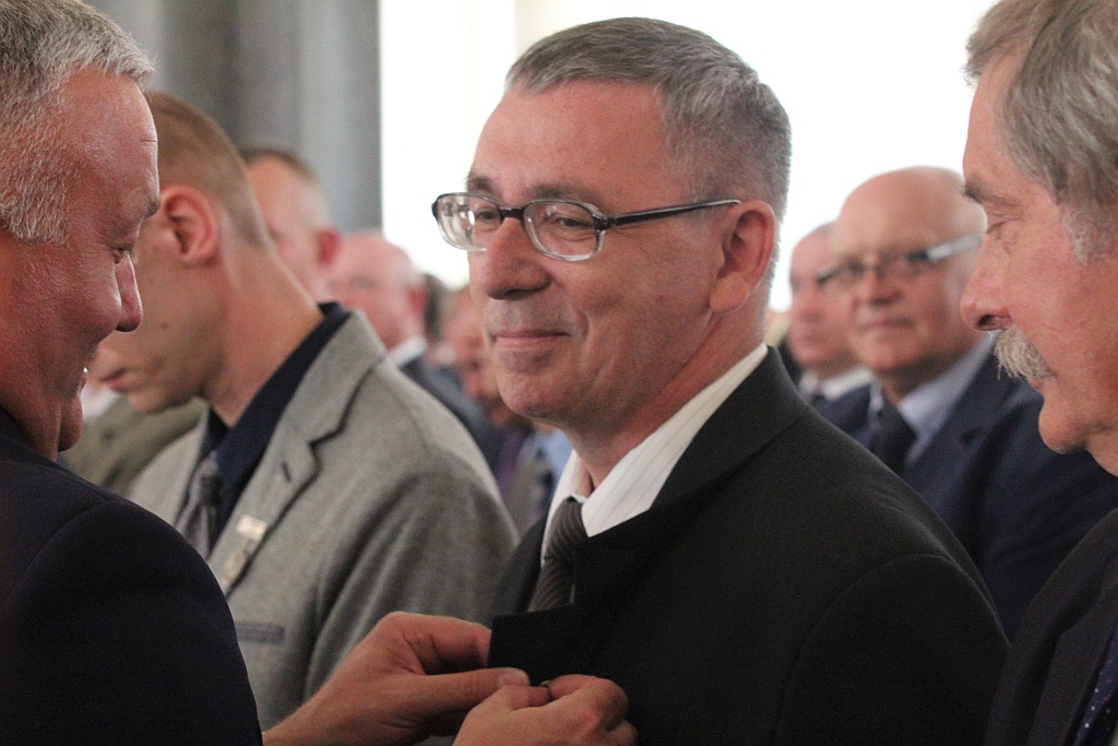 Dzień Hutnika 2018 - uroczysta akademia w Hucie Miedzi Legnica