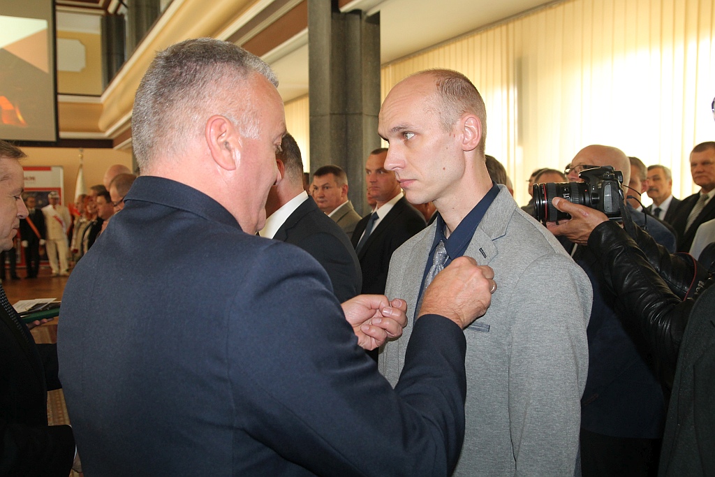 Dzień Hutnika 2018 - uroczysta akademia w Hucie Miedzi Legnica