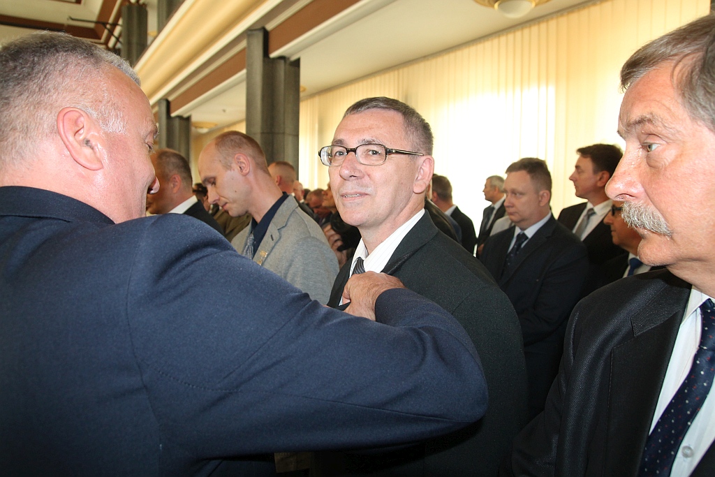 Dzień Hutnika 2018 - uroczysta akademia w Hucie Miedzi Legnica