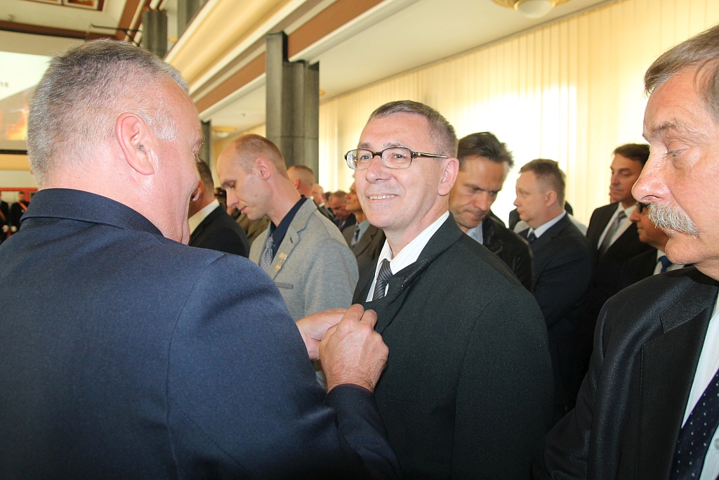 Dzień Hutnika 2018 - uroczysta akademia w Hucie Miedzi Legnica
