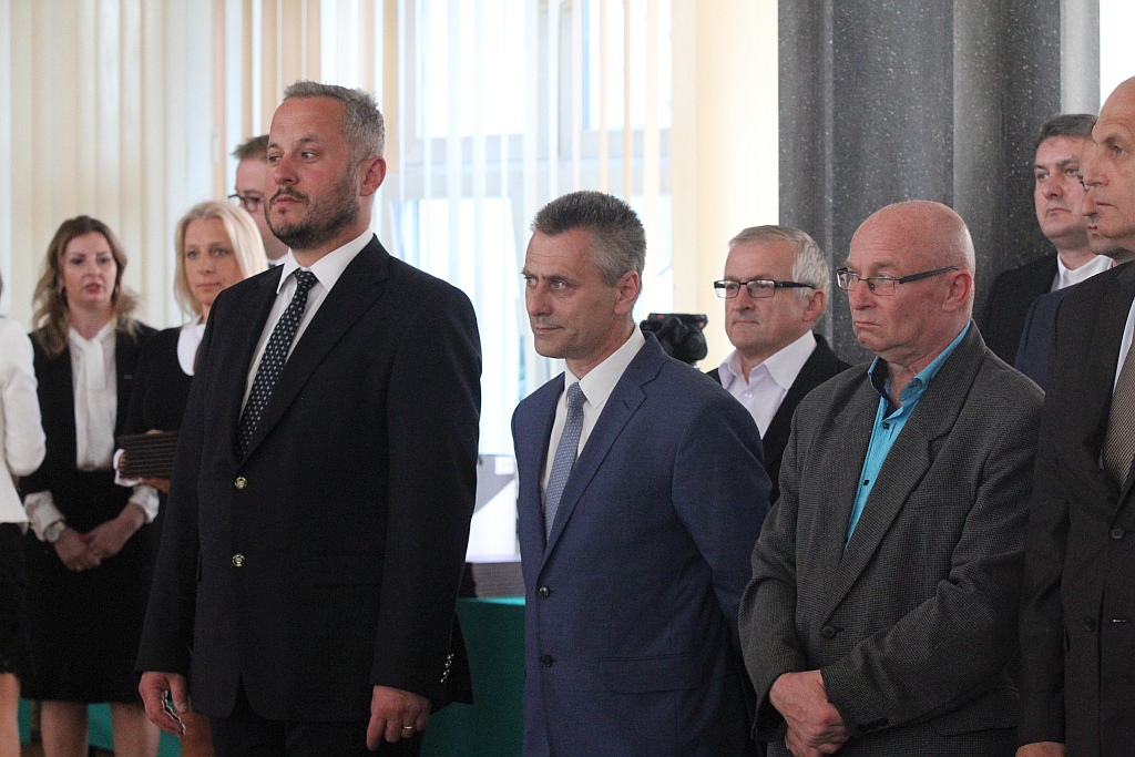 Dzień Hutnika 2018 - uroczysta akademia w Hucie Miedzi Legnica