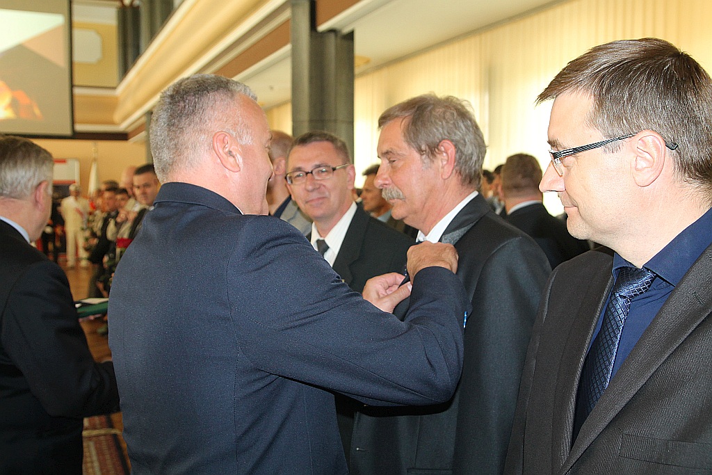 Dzień Hutnika 2018 - uroczysta akademia w Hucie Miedzi Legnica