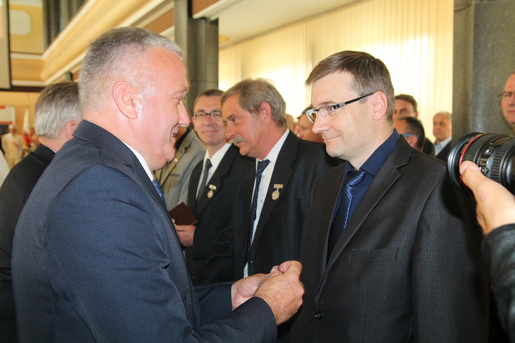Dzień Hutnika 2018 - uroczysta akademia w Hucie Miedzi Legnica