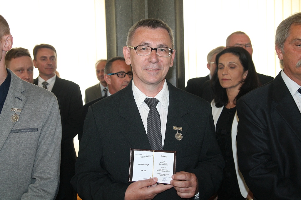 Dzień Hutnika 2018 - uroczysta akademia w Hucie Miedzi Legnica