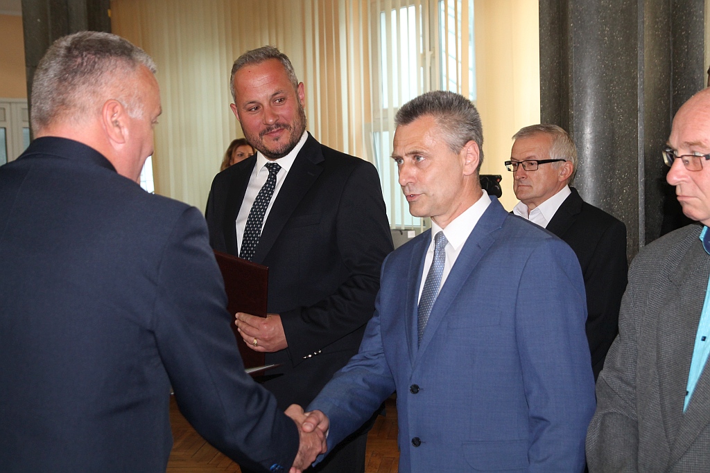 Dzień Hutnika 2018 - uroczysta akademia w Hucie Miedzi Legnica