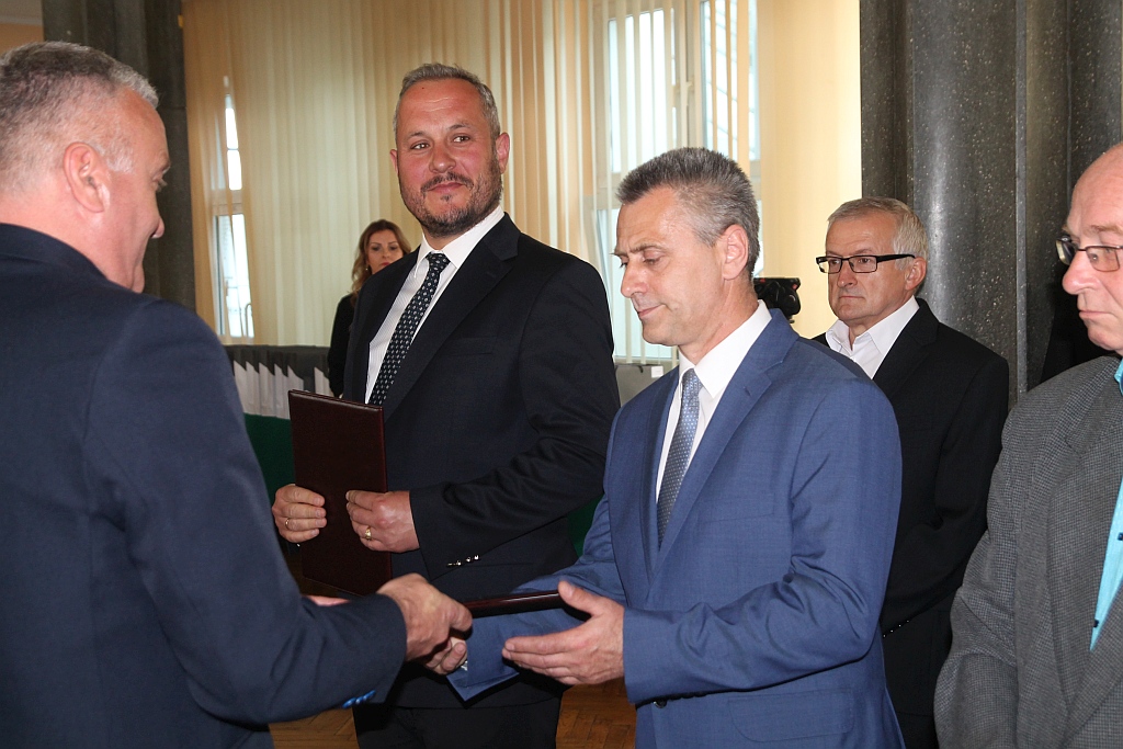 Dzień Hutnika 2018 - uroczysta akademia w Hucie Miedzi Legnica