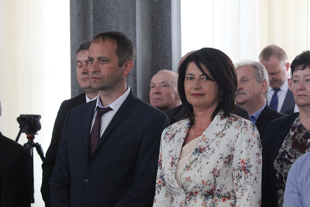 Dzień Hutnika 2018 - uroczysta akademia w Hucie Miedzi Legnica