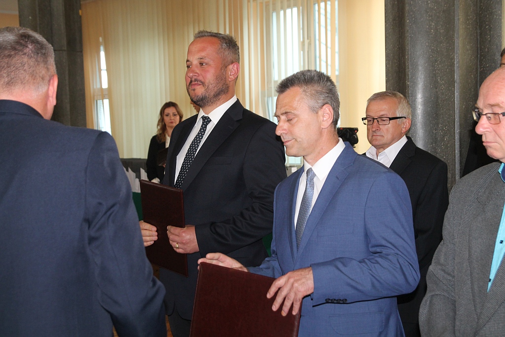 Dzień Hutnika 2018 - uroczysta akademia w Hucie Miedzi Legnica