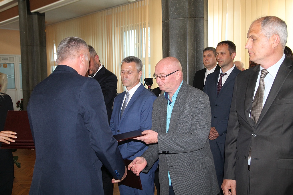 Dzień Hutnika 2018 - uroczysta akademia w Hucie Miedzi Legnica
