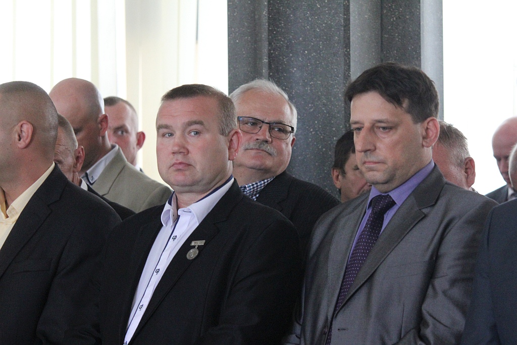 Dzień Hutnika 2018 - uroczysta akademia w Hucie Miedzi Legnica