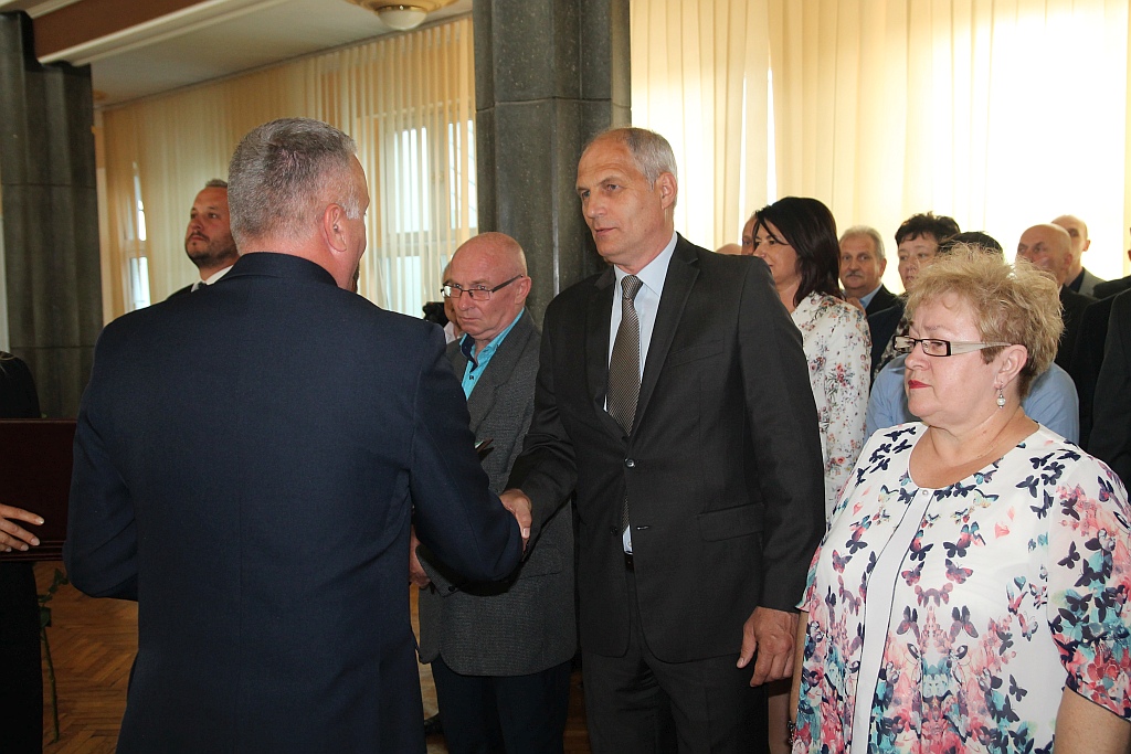 Dzień Hutnika 2018 - uroczysta akademia w Hucie Miedzi Legnica