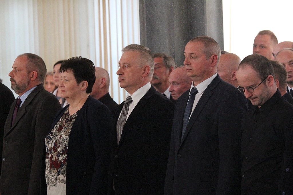 Dzień Hutnika 2018 - uroczysta akademia w Hucie Miedzi Legnica