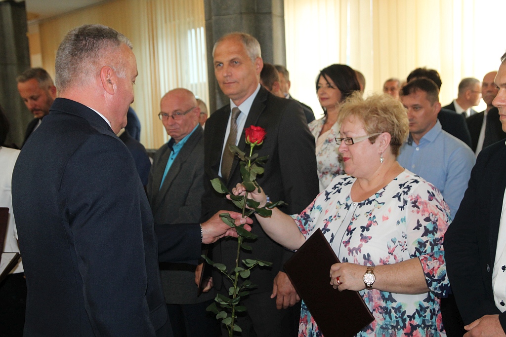 Dzień Hutnika 2018 - uroczysta akademia w Hucie Miedzi Legnica
