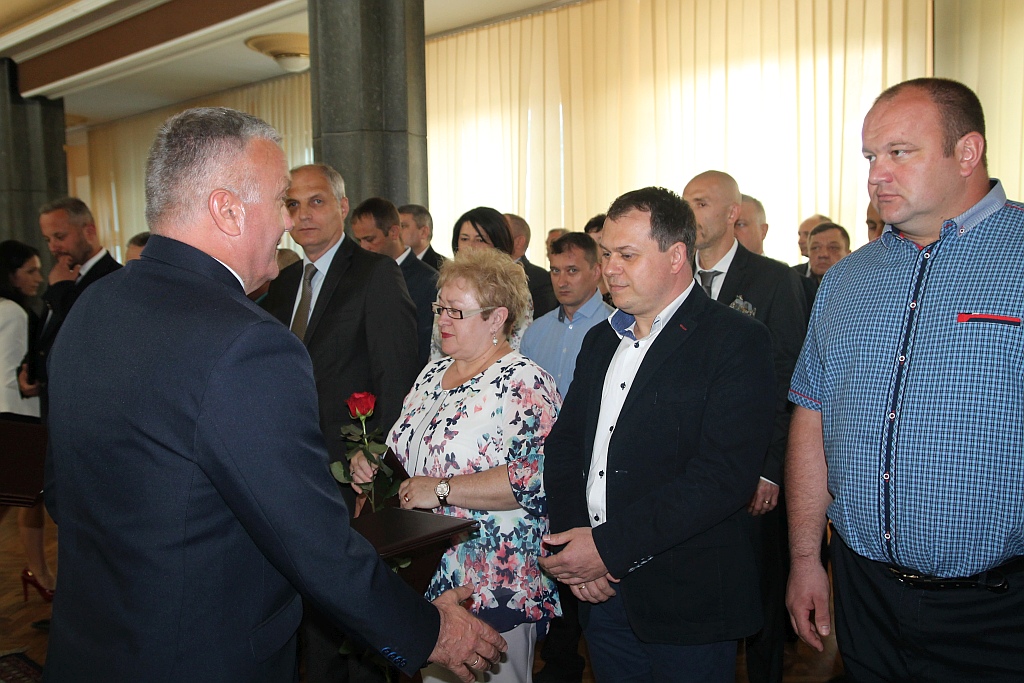 Dzień Hutnika 2018 - uroczysta akademia w Hucie Miedzi Legnica