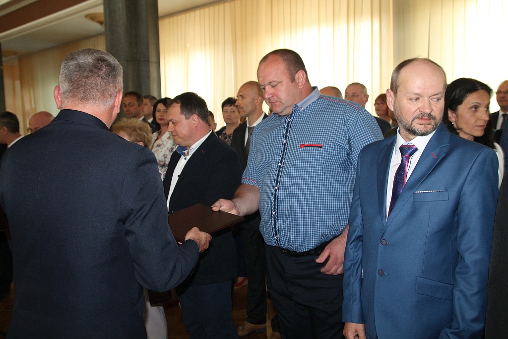 Dzień Hutnika 2018 - uroczysta akademia w Hucie Miedzi Legnica