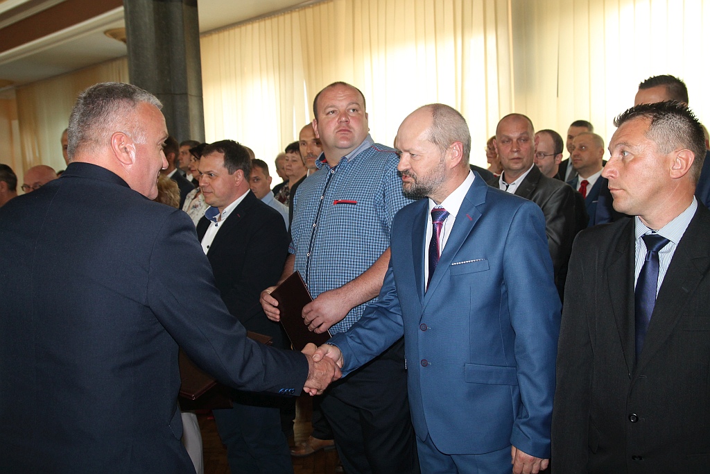 Dzień Hutnika 2018 - uroczysta akademia w Hucie Miedzi Legnica