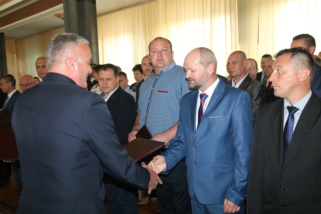 Dzień Hutnika 2018 - uroczysta akademia w Hucie Miedzi Legnica