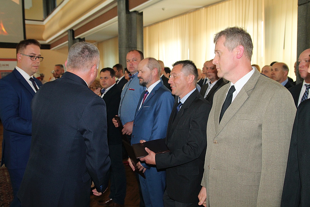 Dzień Hutnika 2018 - uroczysta akademia w Hucie Miedzi Legnica