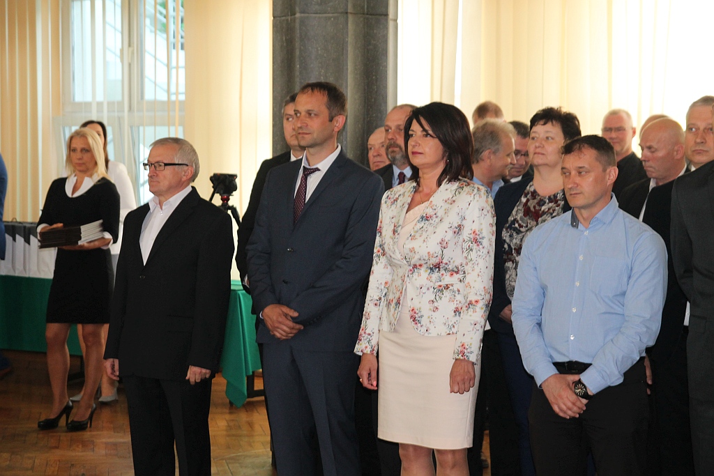 Dzień Hutnika 2018 - uroczysta akademia w Hucie Miedzi Legnica