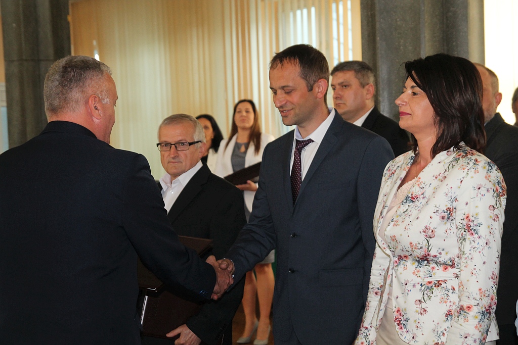 Dzień Hutnika 2018 - uroczysta akademia w Hucie Miedzi Legnica