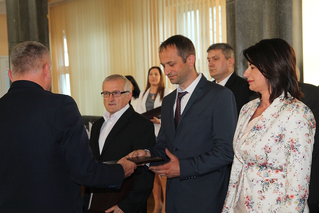 Dzień Hutnika 2018 - uroczysta akademia w Hucie Miedzi Legnica