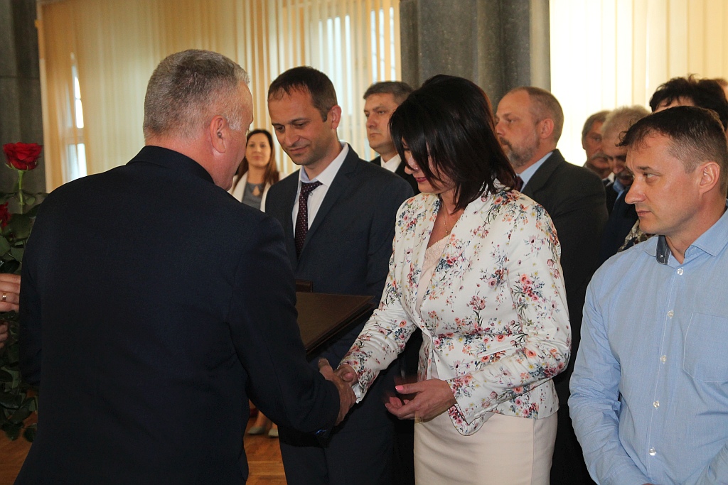 Dzień Hutnika 2018 - uroczysta akademia w Hucie Miedzi Legnica