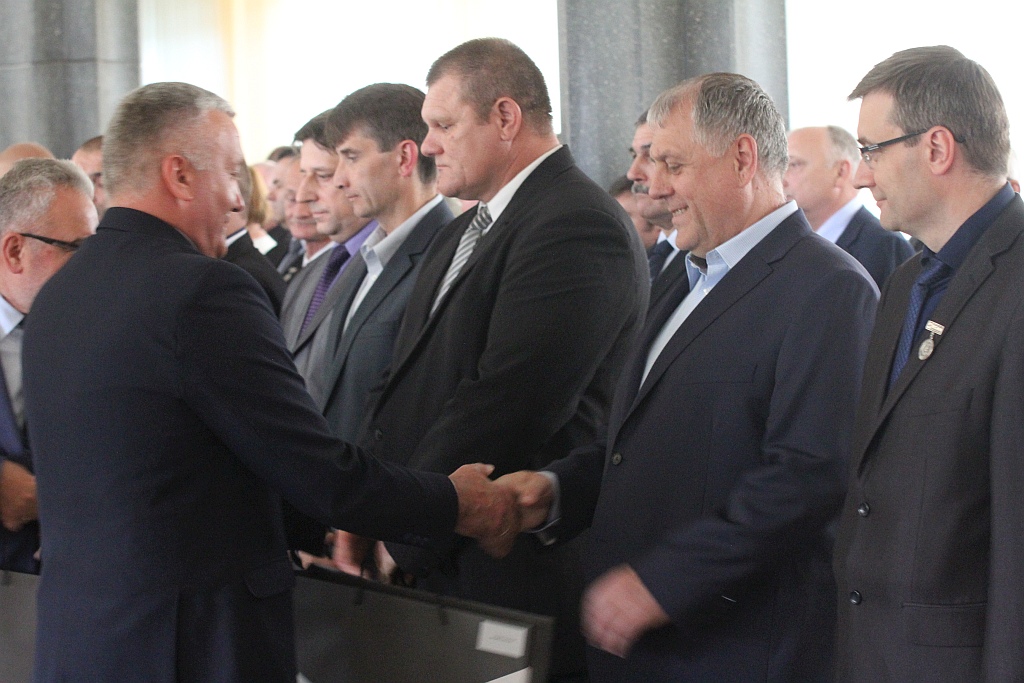 Dzień Hutnika 2018 - uroczysta akademia w Hucie Miedzi Legnica