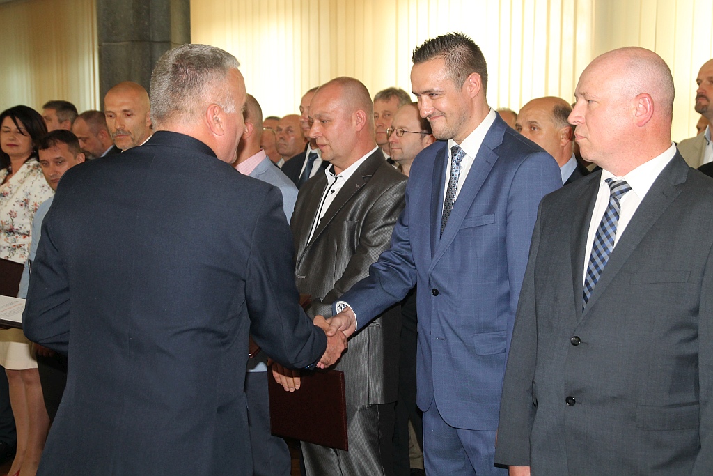 Dzień Hutnika 2018 - uroczysta akademia w Hucie Miedzi Legnica