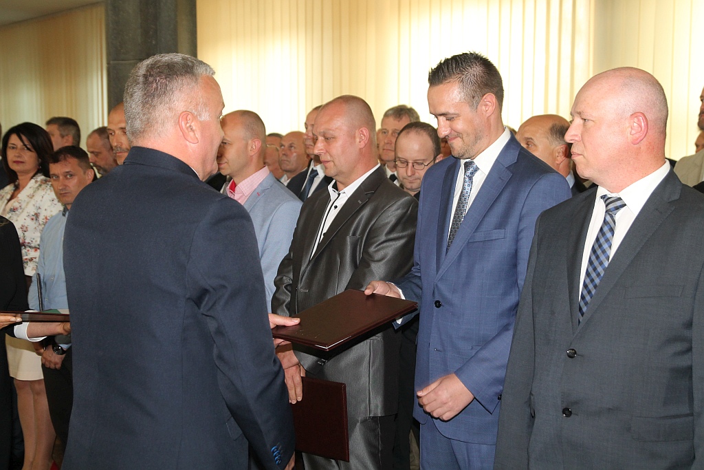 Dzień Hutnika 2018 - uroczysta akademia w Hucie Miedzi Legnica