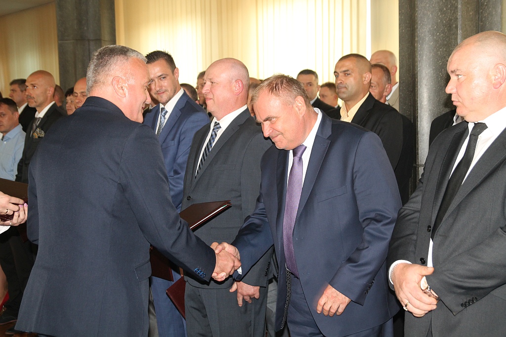 Dzień Hutnika 2018 - uroczysta akademia w Hucie Miedzi Legnica