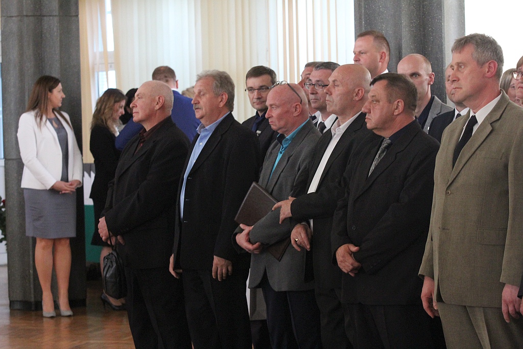 Dzień Hutnika 2018 - uroczysta akademia w Hucie Miedzi Legnica