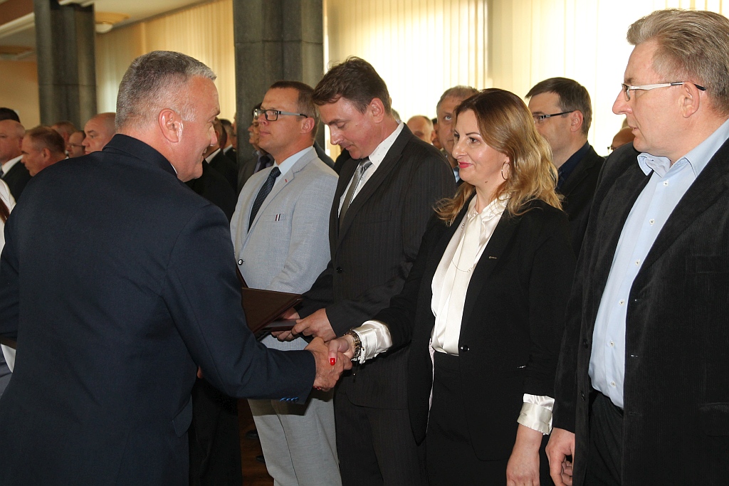 Dzień Hutnika 2018 - uroczysta akademia w Hucie Miedzi Legnica