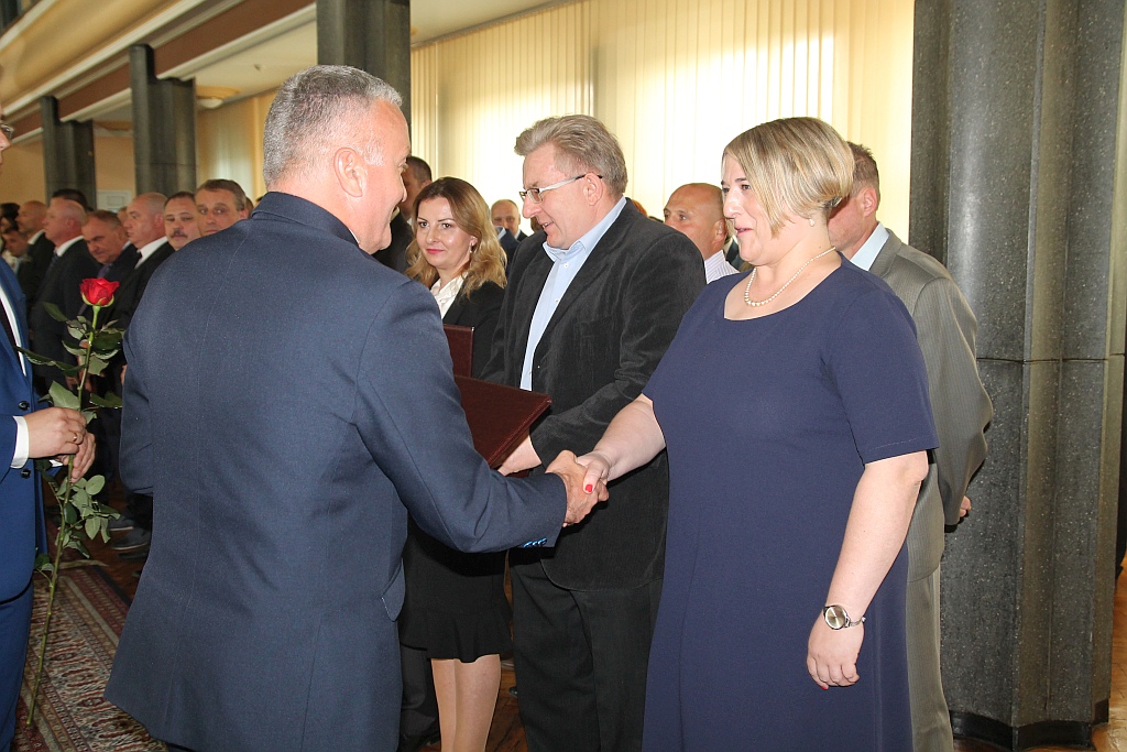 Dzień Hutnika 2018 - uroczysta akademia w Hucie Miedzi Legnica
