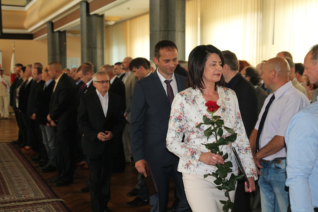 Dzień Hutnika 2018 - uroczysta akademia w Hucie Miedzi Legnica
