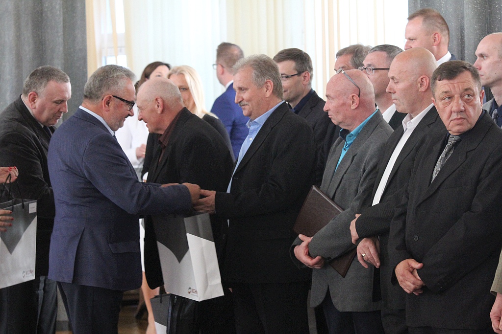Dzień Hutnika 2018 - uroczysta akademia w Hucie Miedzi Legnica