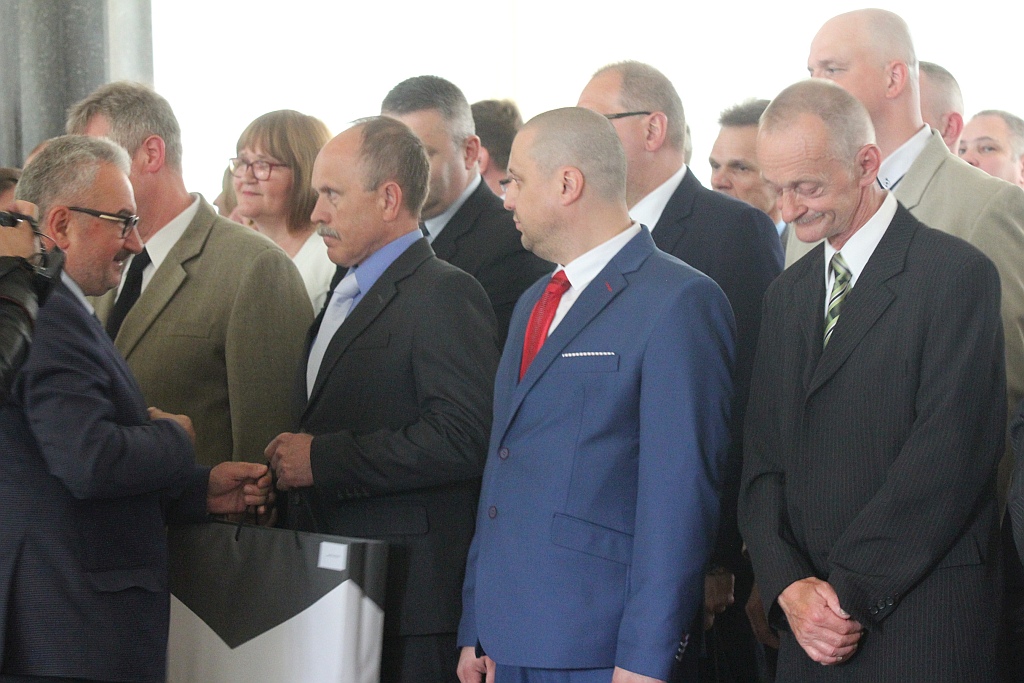 Dzień Hutnika 2018 - uroczysta akademia w Hucie Miedzi Legnica