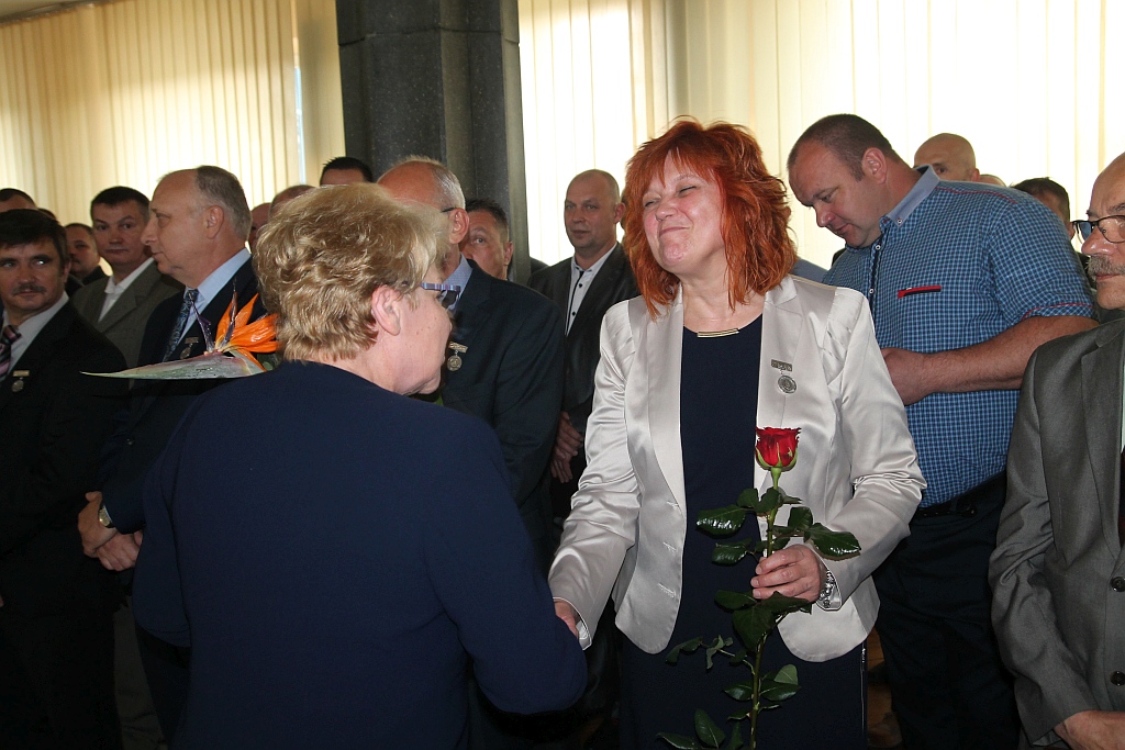 Dzień Hutnika 2018 - uroczysta akademia w Hucie Miedzi Legnica