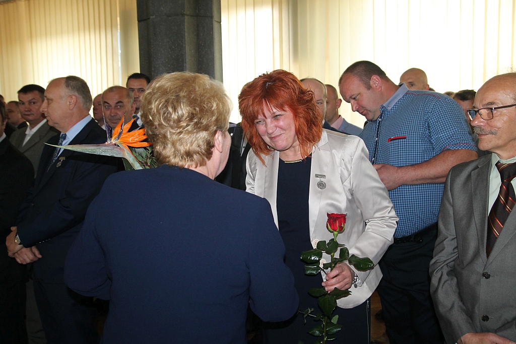 Dzień Hutnika 2018 - uroczysta akademia w Hucie Miedzi Legnica