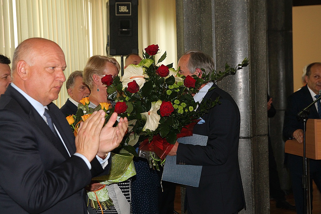 Dzień Hutnika 2018 - uroczysta akademia w Hucie Miedzi Legnica