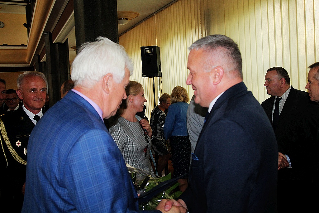Dzień Hutnika 2018 - uroczysta akademia w Hucie Miedzi Legnica