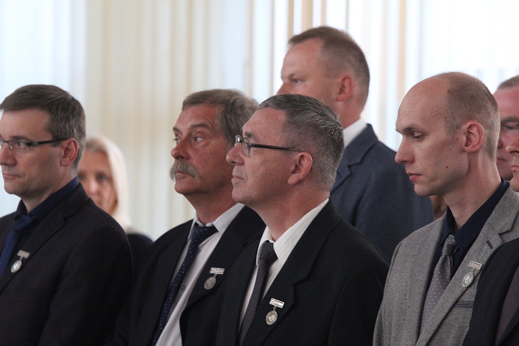Dzień Hutnika 2018 - uroczysta akademia w Hucie Miedzi Legnica