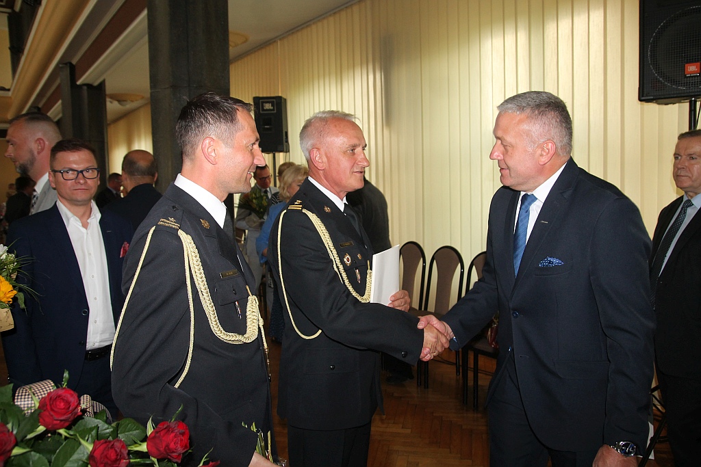 Dzień Hutnika 2018 - uroczysta akademia w Hucie Miedzi Legnica